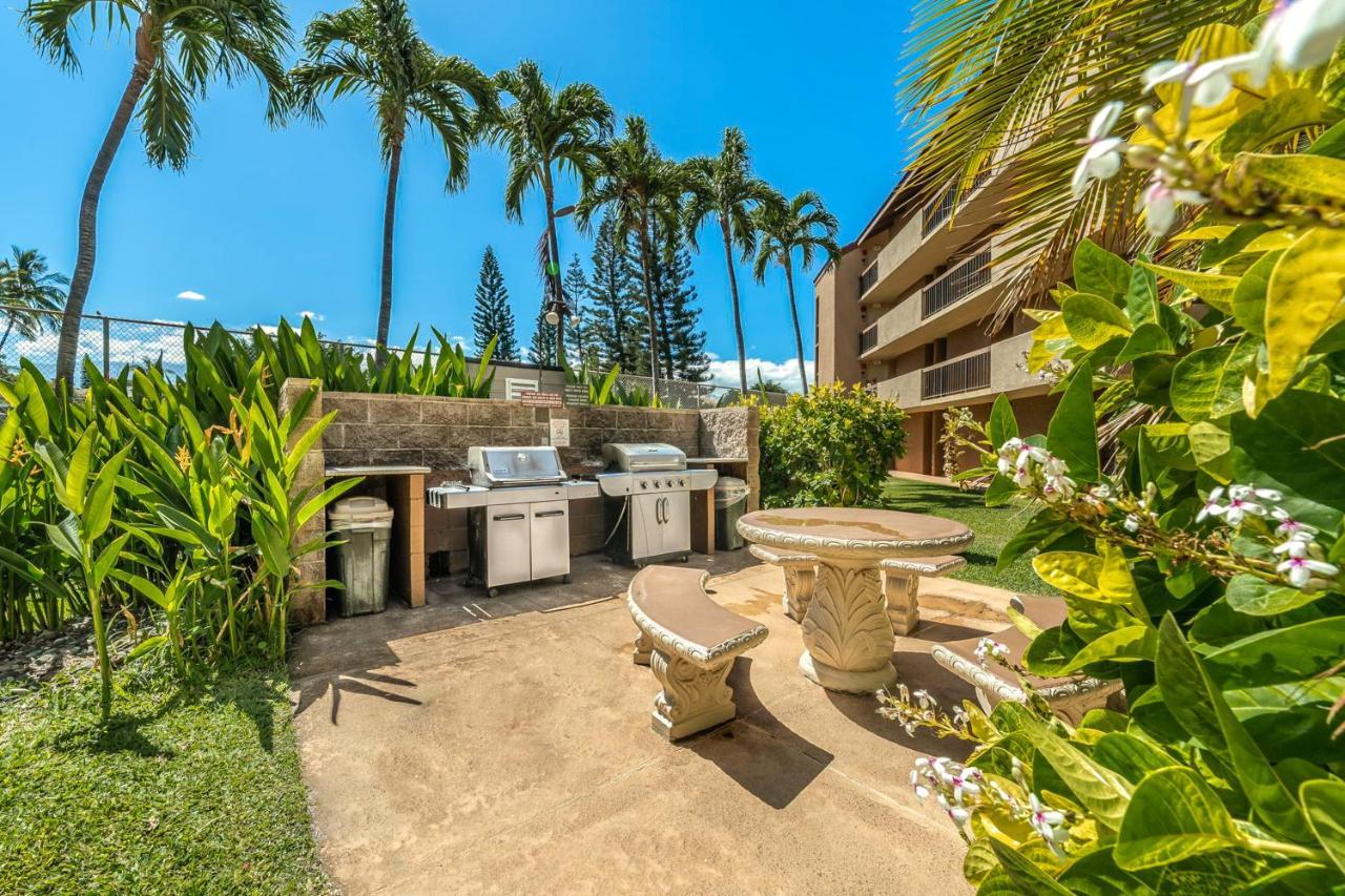 Maui Vista Condo 2116 كيهي المظهر الخارجي الصورة