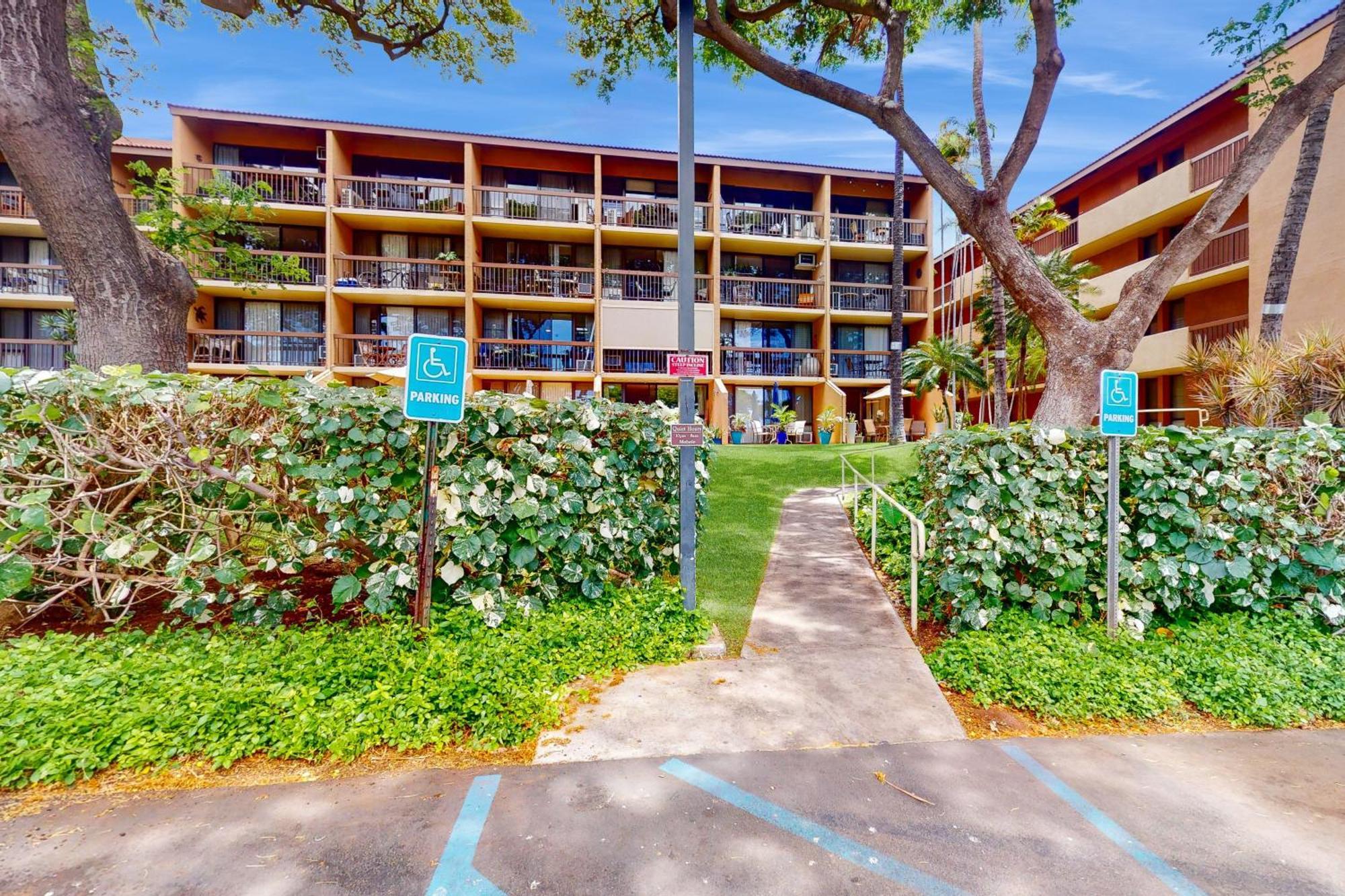 Maui Vista Condo 2116 كيهي المظهر الخارجي الصورة